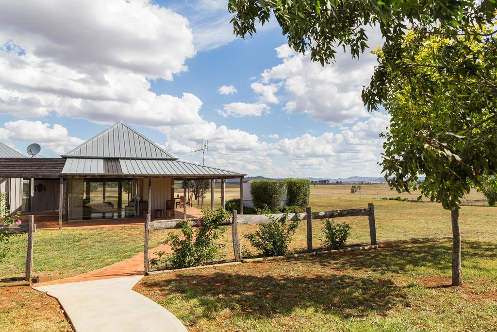 Owl Head Lodge Gulgong Exterior photo